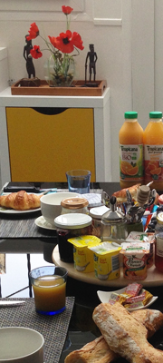 Breakfast