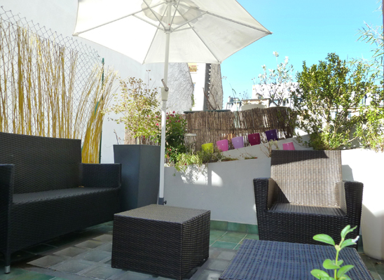 terrasse